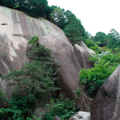 鬼岩公園